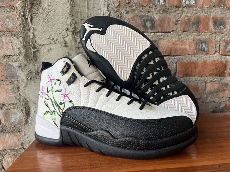 Air Jordan 12 Men Shoes 23C199