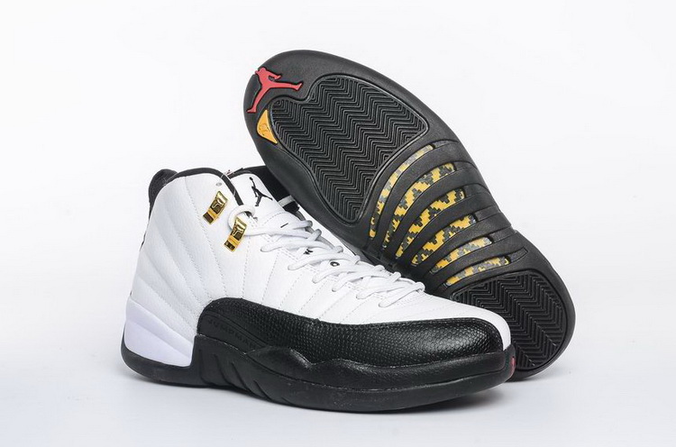 Air Jordan 12 Men Shoes 23C257