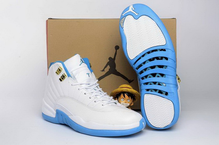 Air Jordan 12 Men Shoes 23C256