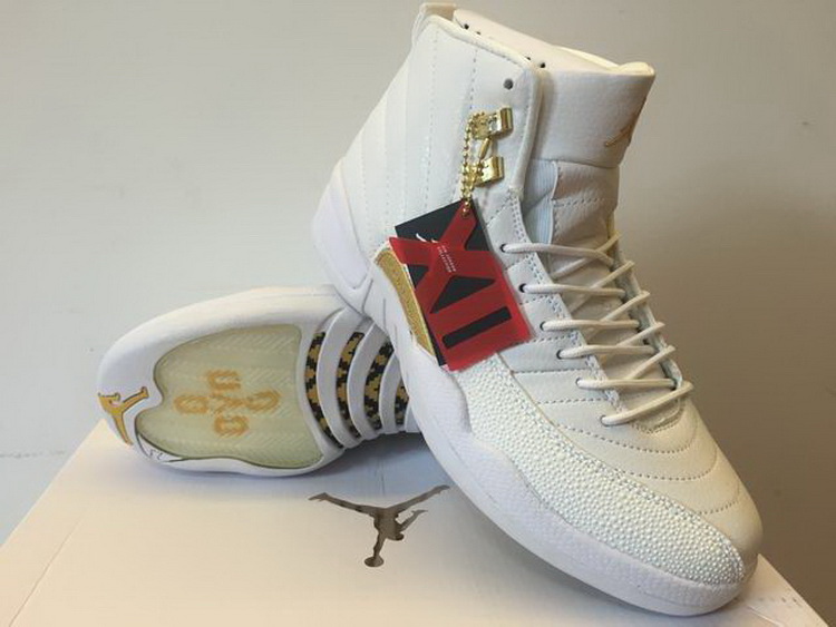 Air Jordan 12 Men Shoes 23C261