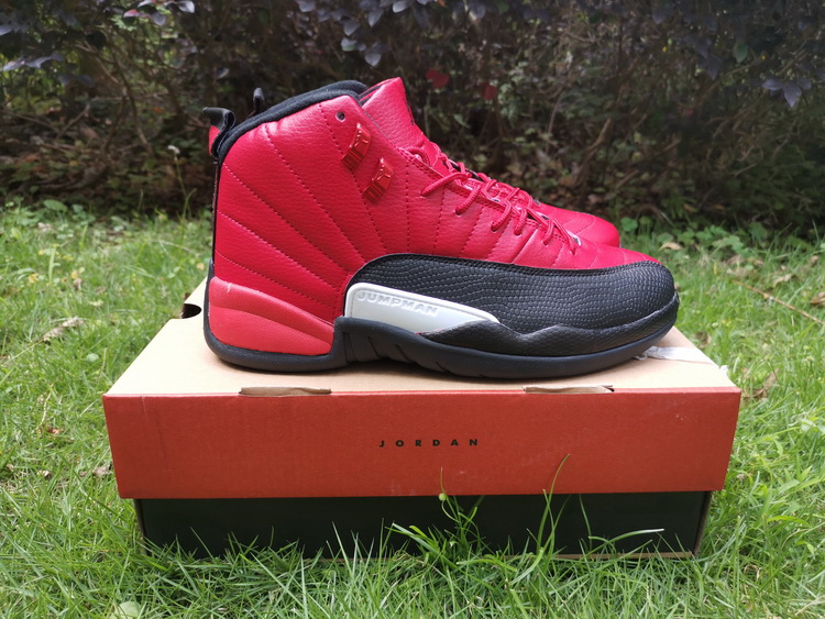 Air Jordan 12 Men Shoes 23C241