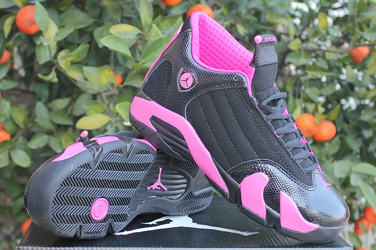 Air Jordan 14 Women Shoes 23C001