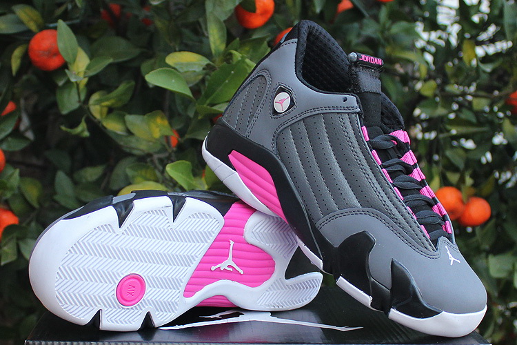 Air Jordan 14 Women Shoes 23C017