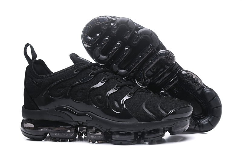 Men's Nike VaporMAx 2018 TN Plus Black