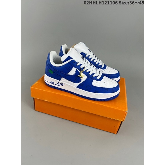 Nike Air Force 1 Women Shoes 23D 0030