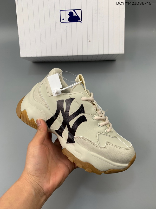 MLB Chunky Liner Basic New York Yankees Men Shoes 06