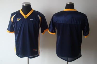 NCAA California Golden bears blank blue Jersey