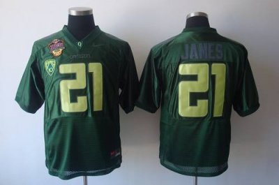 Seminoles #21 Jame green NCAA Jersey