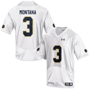 Men Under Armour 3 Authentic White Jersey