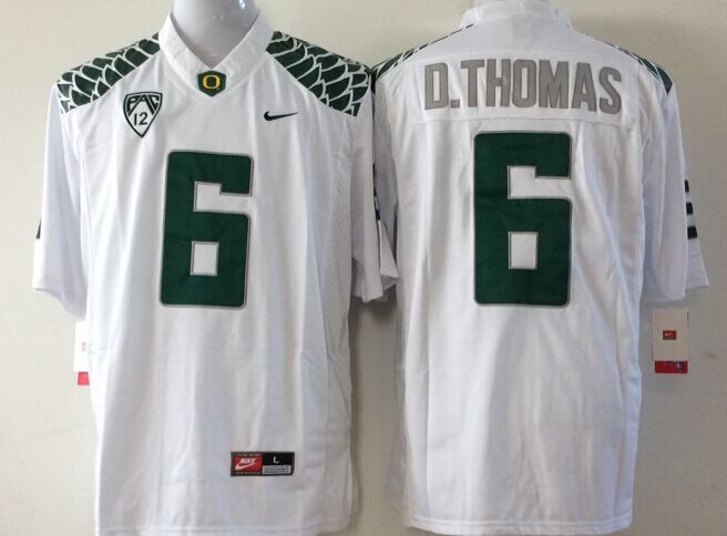 OREGON DUCKS NCAA Men Jerseys 019