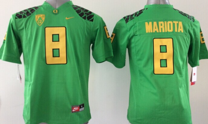 OREGON DUCKS NCAA Men Jerseys 021