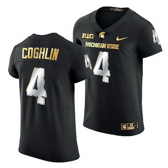 Michigan State Spartans Matt Coghlin 2021 22 Golden Edition Limi
