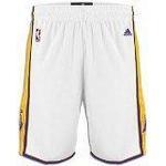 Los Angeles Lakers White Shorts