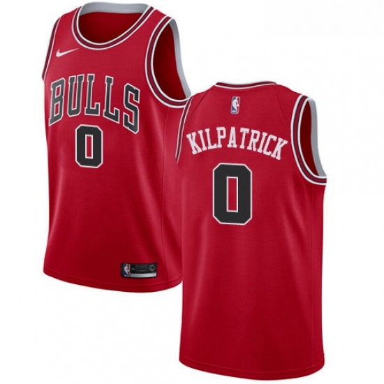 Womens Nike Chicago Bulls 2 Jabari Parker Swingman White NBA Jer