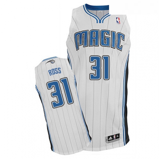 Youth Adidas Orlando Magic 31 Terrence Ross Authentic White Home NBA Jersey