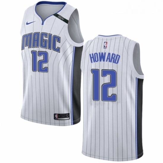 Youth Nike Orlando Magic 12 Dwight Howard Swingman NBA Jersey Association Edition