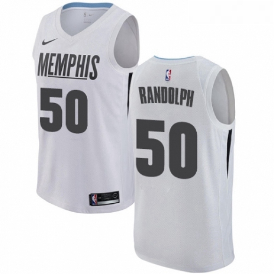 Youth Nike Memphis Grizzlies 50 Zach Randolph Swingman White NBA