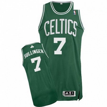 Revolution 30 Celtics 7 Jared Sullinger GreenWhite No Stitched NBA Jersey