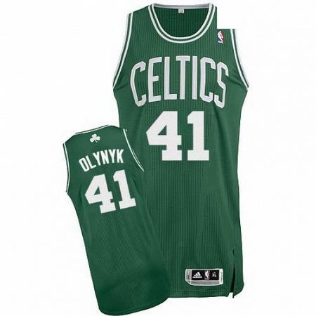 Revolution 30 Celtics 41 Kelly Olynyk GreenWhite No Stitched NBA