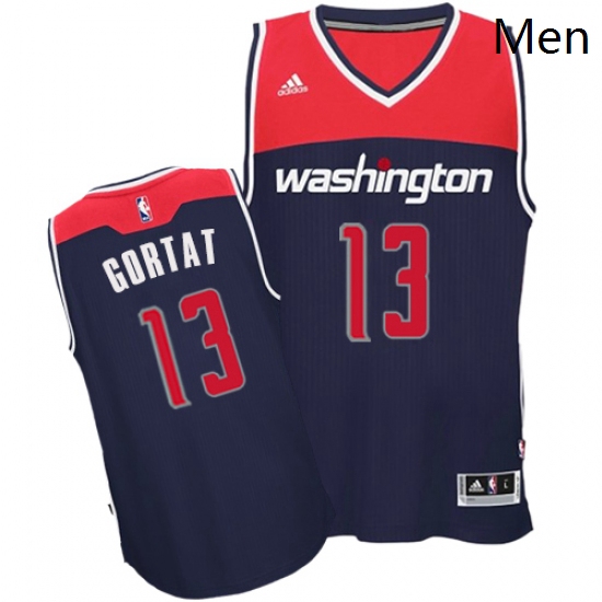 Mens Adidas Washington Wizards 2 John Wall Swingman White NBA Je