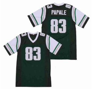 Men's Vince Papale 83 Invincible Movie Football Jersey 83 Papale