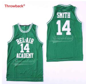 The Fresh Prince 14 Bel Air Academy Basketball Movie Green