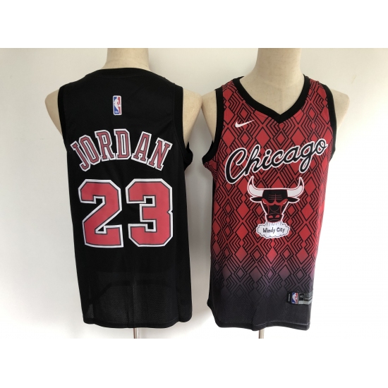 Men's Chicago Bulls #23 Michael Jordan Salute To Service Basketb