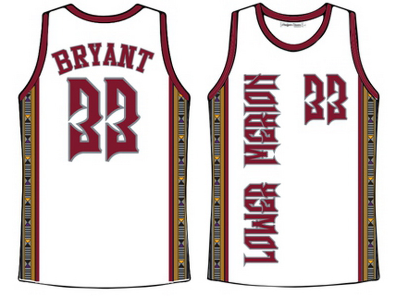 #33 BRYANT LOWER MERION