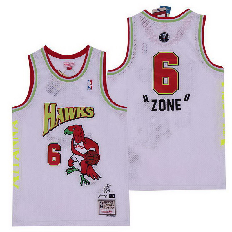 B R NBA REMIX JERSEY5