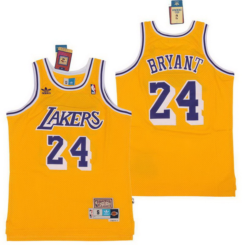 Kobe Bryant Los Angeles Lakers Crenshaw Jersey12