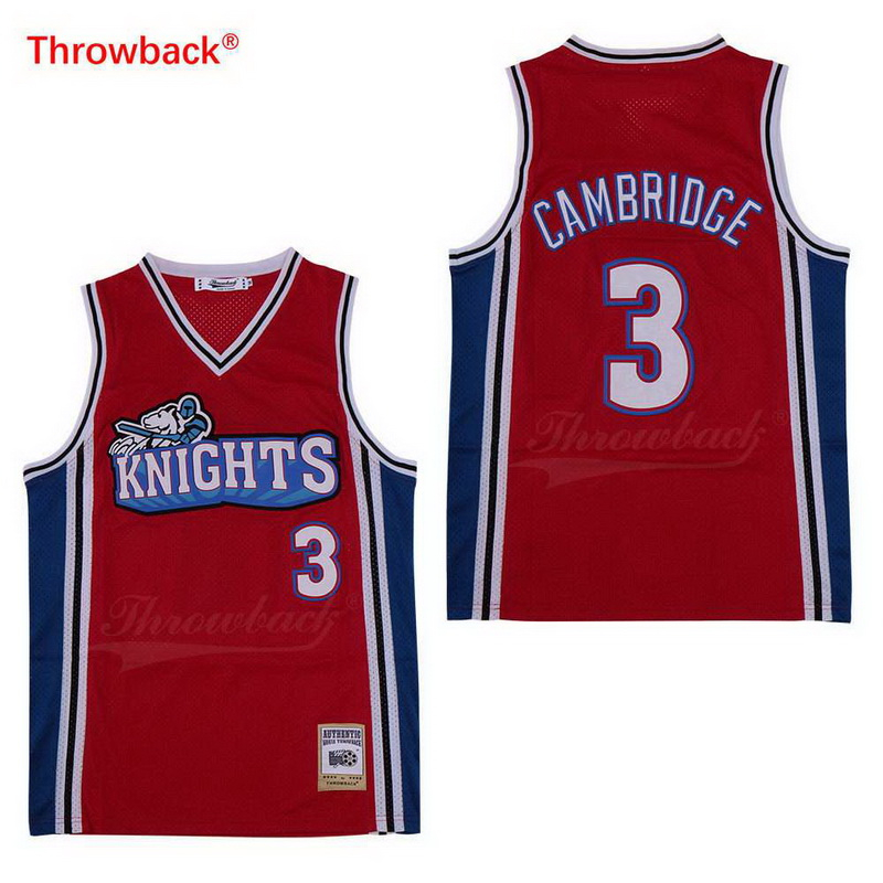 Lil Bow Wow LA Knights Movie Basketball Jersey