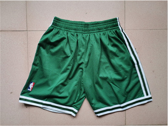 Boston Celtics Basketball Shorts 004