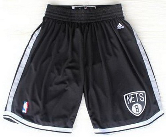 Brooklyn Nets Basketball Shorts 008