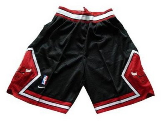 Chicago Bulls Basketball Shorts 002