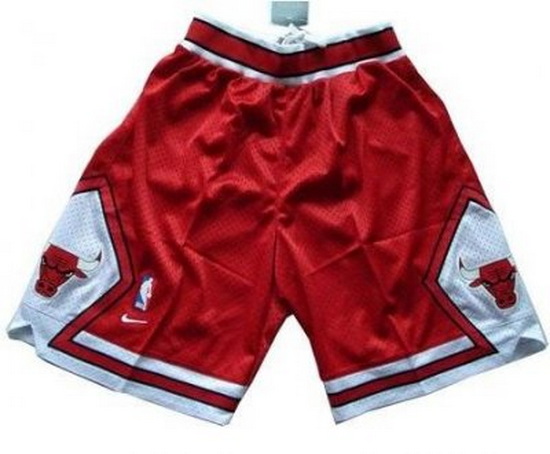 Chicago Bulls Basketball Shorts 003