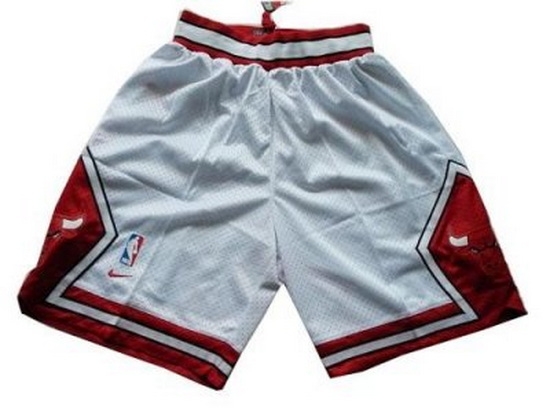 Chicago Bulls Basketball Shorts 004