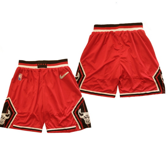 Chicago Bulls Basketball Shorts 021