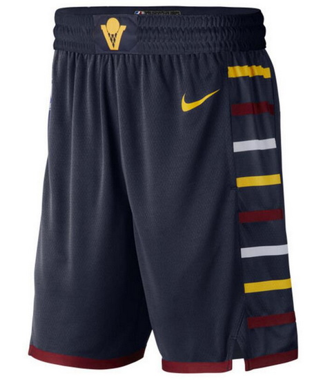 Cleveland Cavaliers Basketball Shorts 003