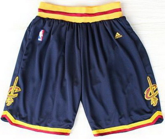 Cleveland Cavaliers Basketball Shorts 006