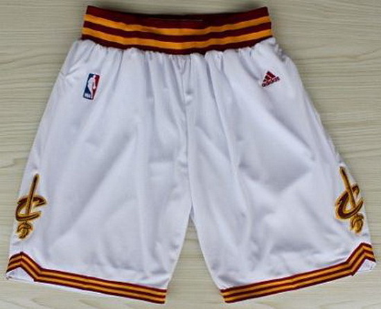 Cleveland Cavaliers Basketball Shorts 007