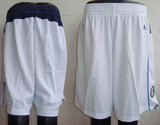 Dallas Mavericks Basketball Shorts 005