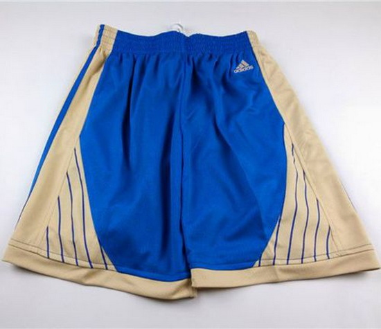 Golden State Warriors Basketball Shorts 003