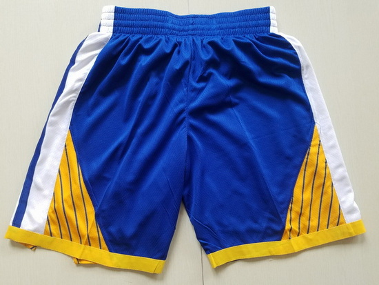 Golden State Warriors Basketball Shorts 007