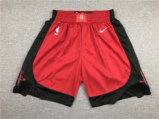 Houston Rockets Basketball Shorts 007