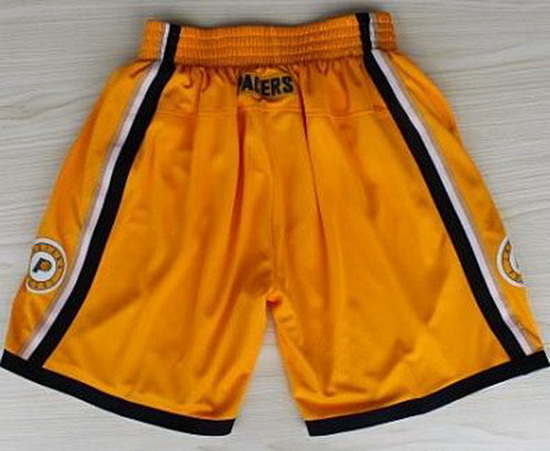 Indiana Pacers Basketball Shorts 001