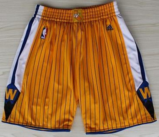 Indiana Pacers Basketball Shorts 003