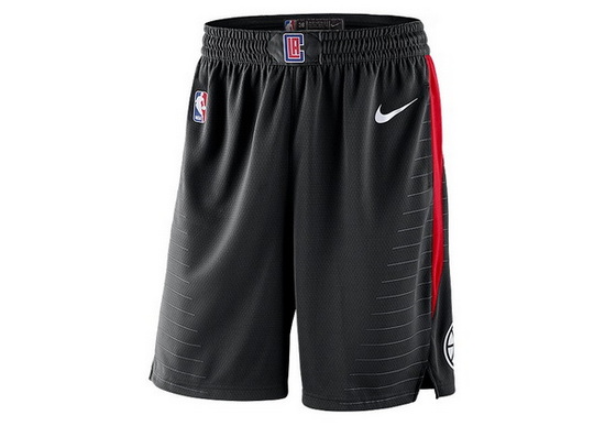 Los Angeles Clippers Basketball Shorts 008