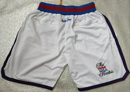 Los Angeles Clippers Basketball Shorts 018