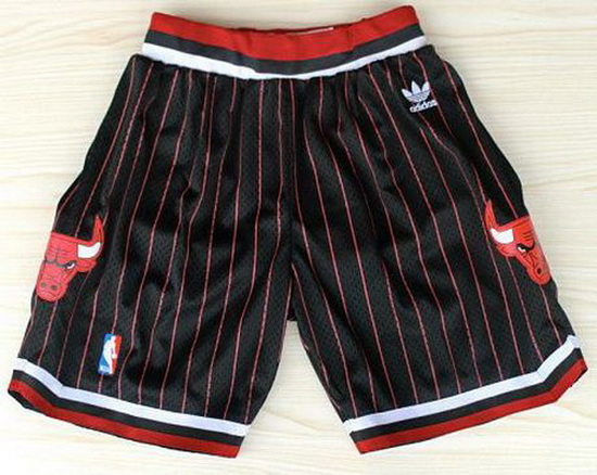 Miami Heat Basketball Shorts 002