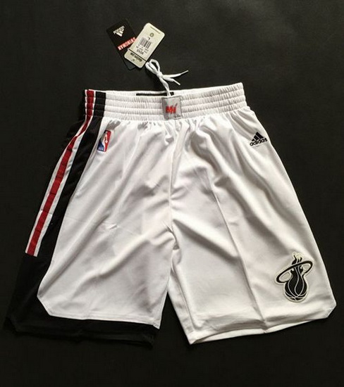 Miami Heat Basketball Shorts 014